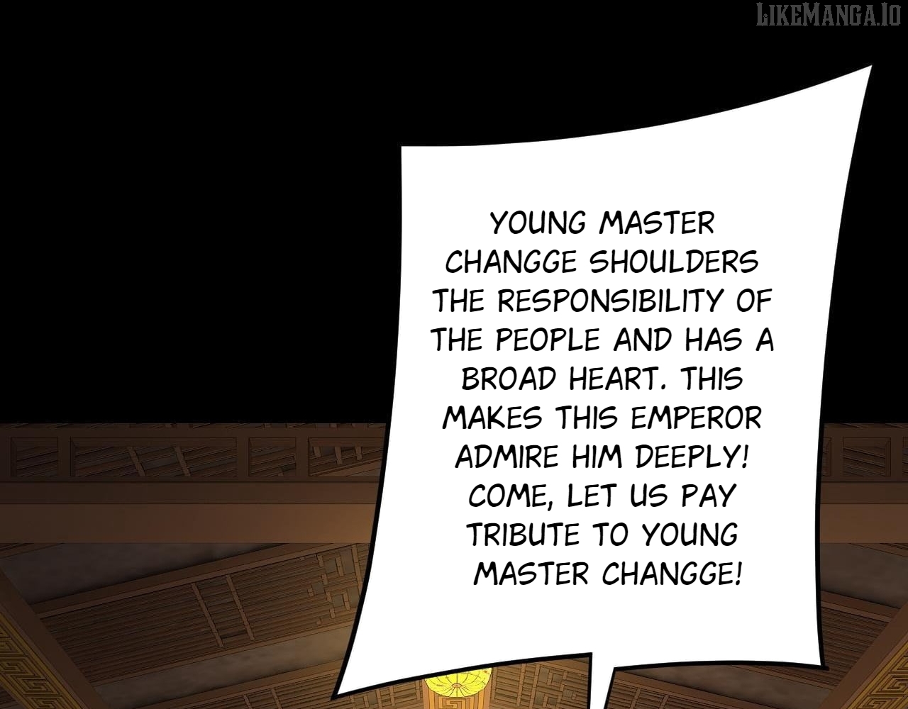 Me, The Heavenly Destined Villain Chapter 281 - page 31
